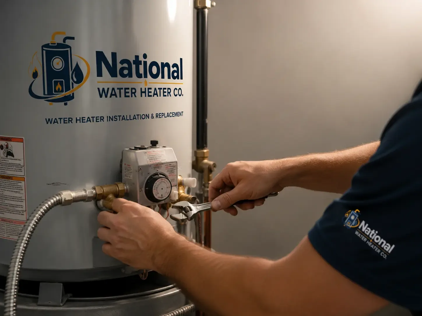 Why choose Water Heater Installation in Adelphi, MD